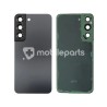 Rear Cover Gray + Camera Lens Samsung SM-S901 S22 No Logo