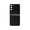 Rear Cover Black + Lens Camera Samsung SM-S906 S22+ No Logo