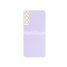Rear Cover Purple + Camera Lens Samsung SM-S906 S22+ No Logo
