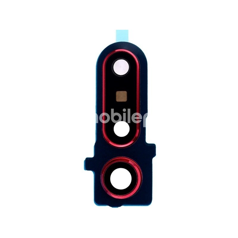 Camera Lens + Frame Red Honor View 20