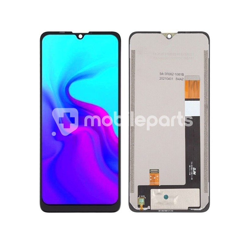 Display Touch Black Blackview A80s (IPS)