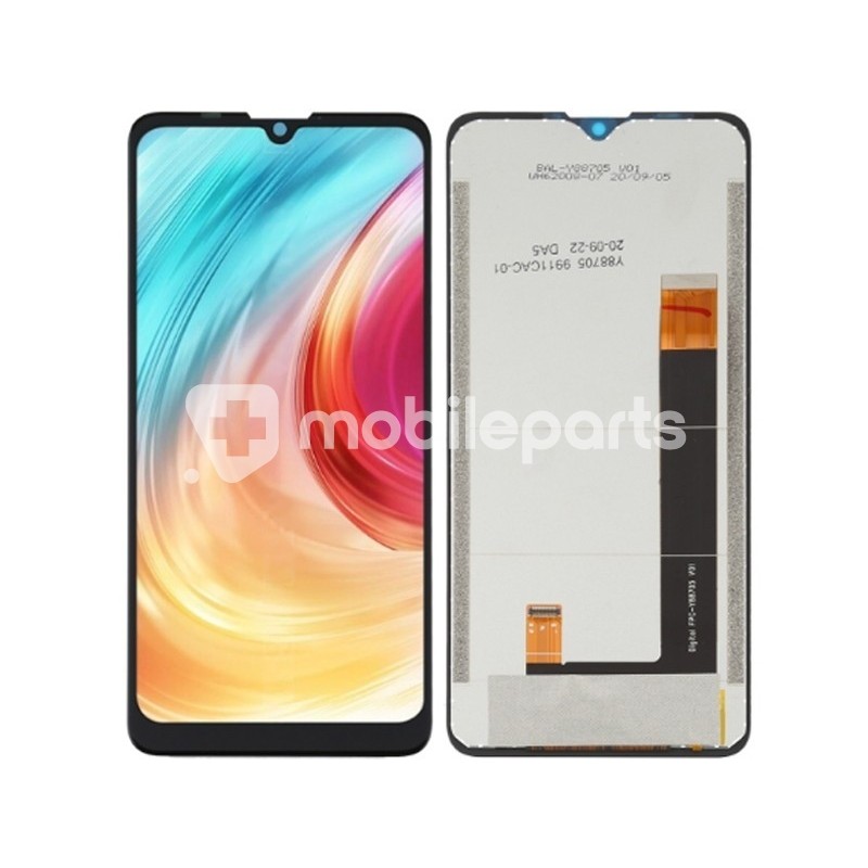 Display Touch Black Blackview A80 (IPS)