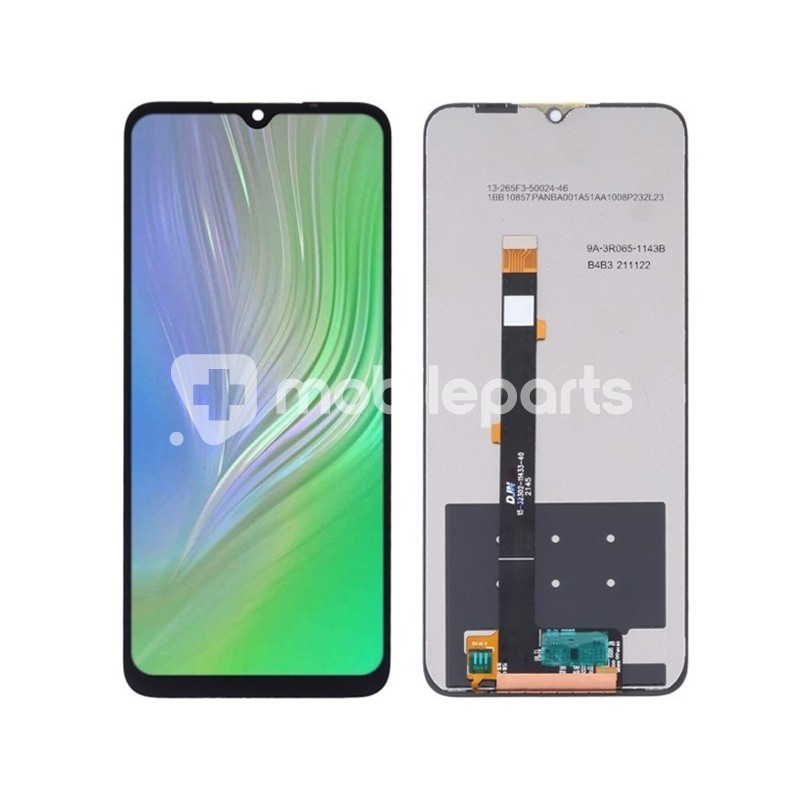 Display Touch Black Blackview A55 (IPS)