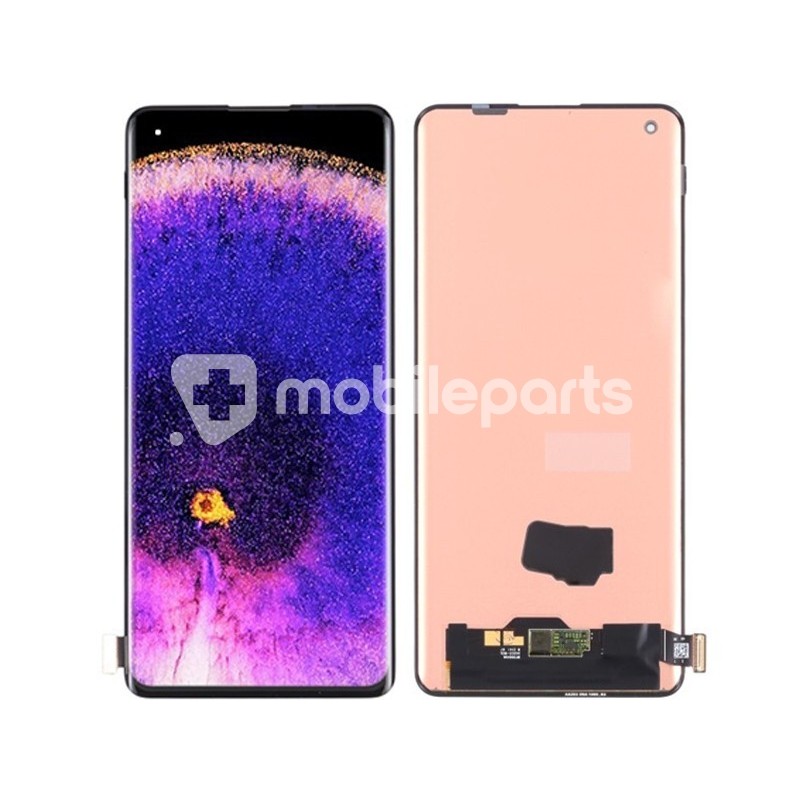 Display Touch Black OPPO Find X5 (PULLED)