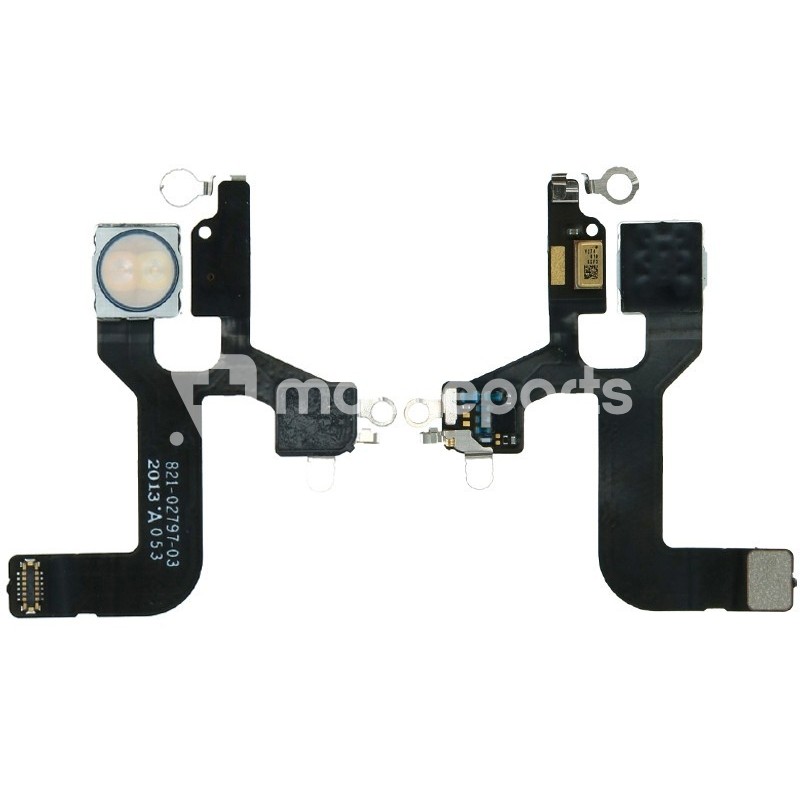 Flash Flex + Microphone iPhone 12