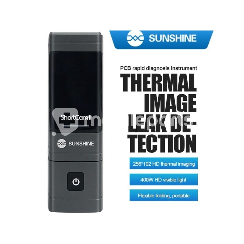 SUNSHINE AD15 Thermal Camera 3RD Generation