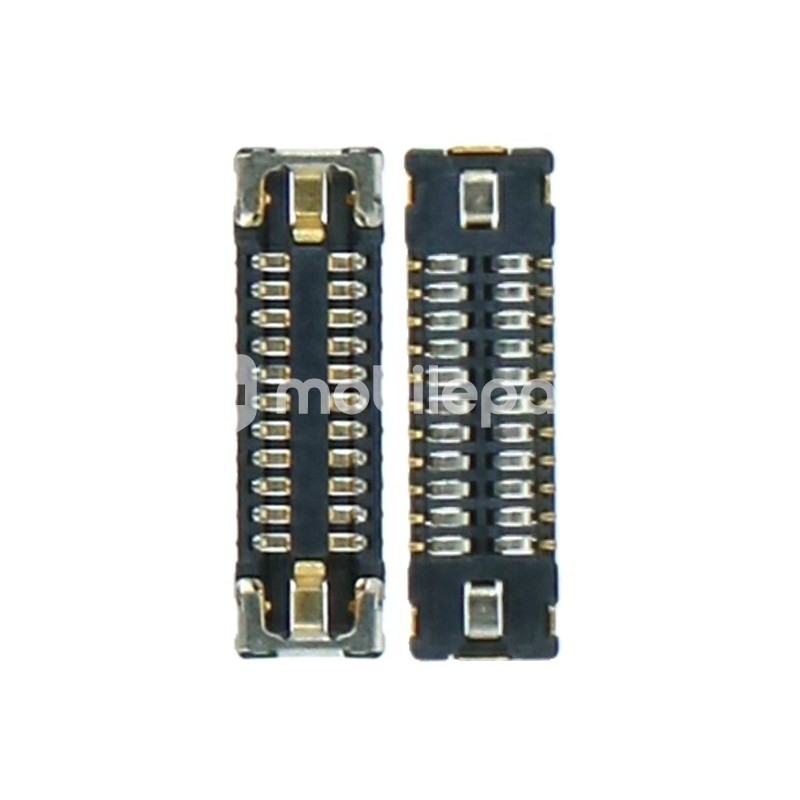 Connector Rear Camera On Motherboard 22 Pin iPhone 11 Series