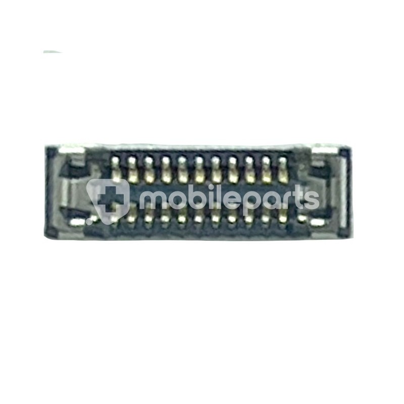Connector Rear Camera On Motherboard 22 Pin iPhone 12 Pro Max