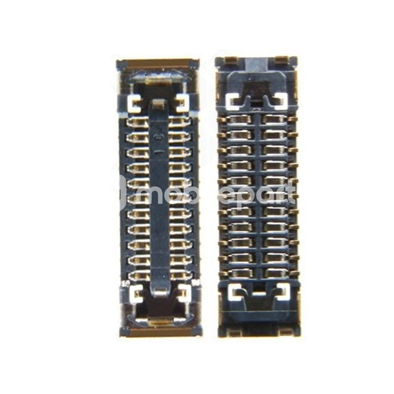 Connector Rear Camera On Motherboard 22 Pin iPhone 13 Series