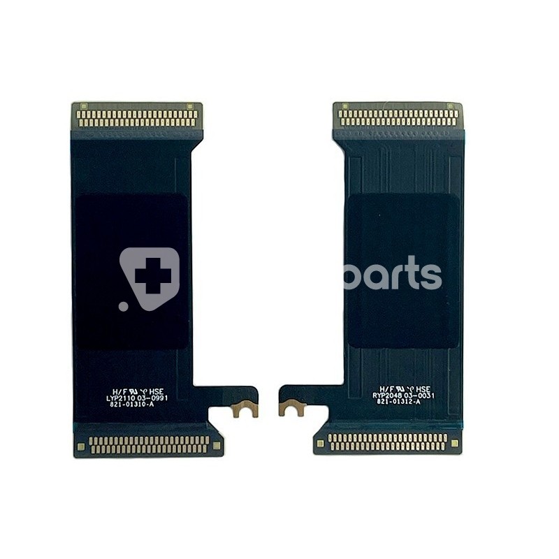 2 PCS LCD Flex Cable MacBook Air 13 A1932 - A2179 - A2337