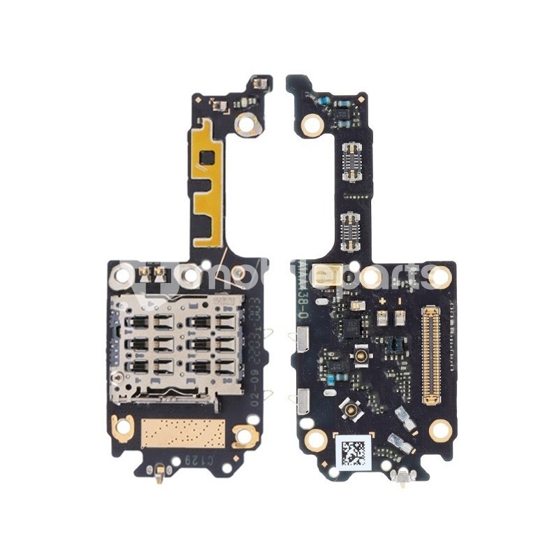 Sim Card Reader + Board OnePlus 10 Pro 5G
