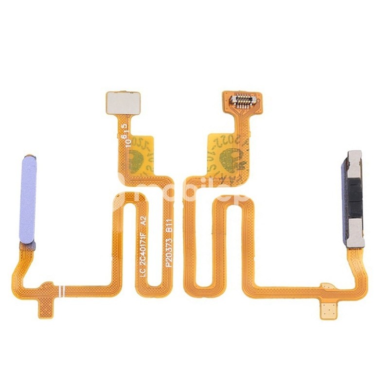 Fingerprint Flex Cable Purple OnePlus Nord N200 5G