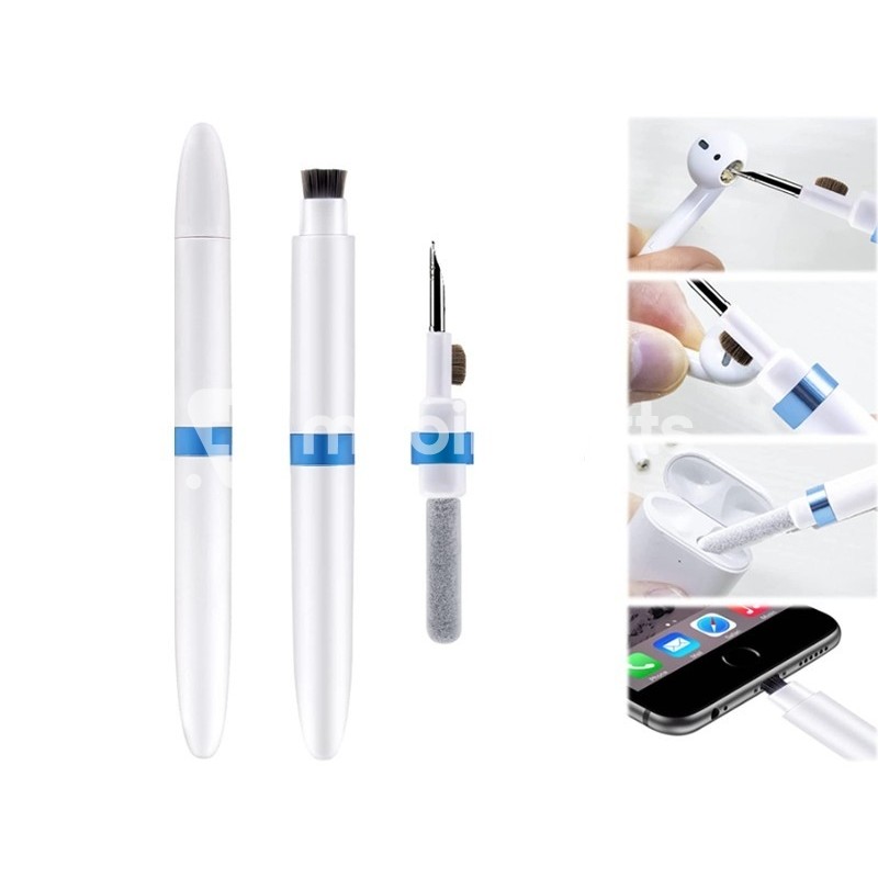 Multipurpose Pen Cleaning Earphones