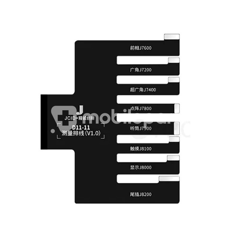 JCID D11 Test FPC Flex iPhone 11 - 11 Pro - 11 Pro Max