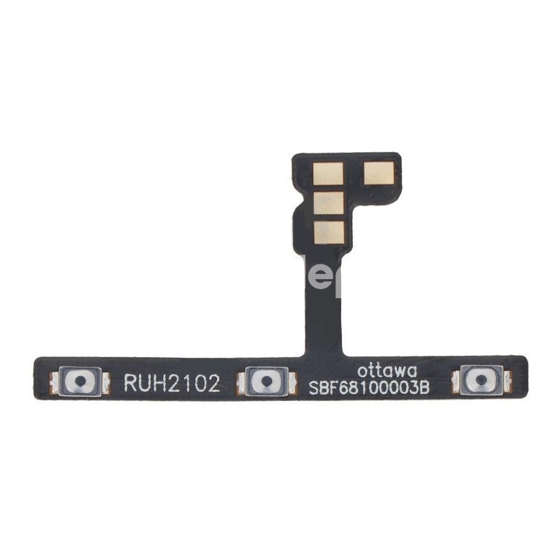Power + Volume Flex Cable TCL 20 Pro 5G