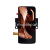 Display Touch Black Motorola Razr 2022