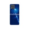 Rear Cover Blue + Vetrino Camera Honor X8 No Logo