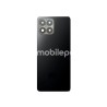 Rear Cover Black + Vetrino Camera Honor X8 No Logo
