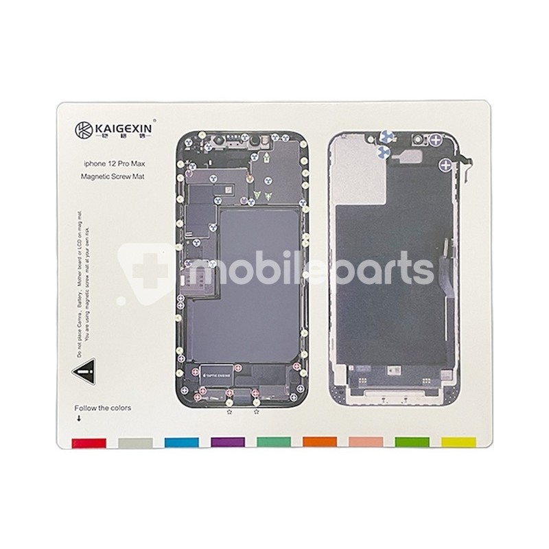 KAIGEXIN Professional Guide Magnetic iPhone 12 Pro Max