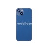 Rear Cover Full Parts Blue iPhone 13 No Logo