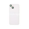 Rear Cover Full Parts White iPhone 13 Mini No Logo