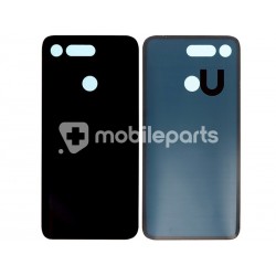 Rear Cover Black Honor View 20 No Logo