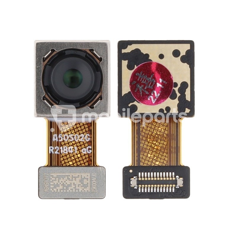 Rear Camera 50MP Realme C35