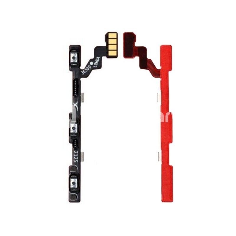 Power + Volume Flex Cable Xiaomi 12 Lite