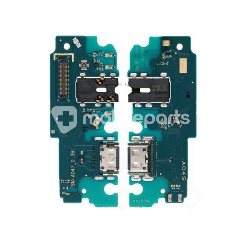 Charging Connector + Board Samsung SM-A047 A04s (Full IC)