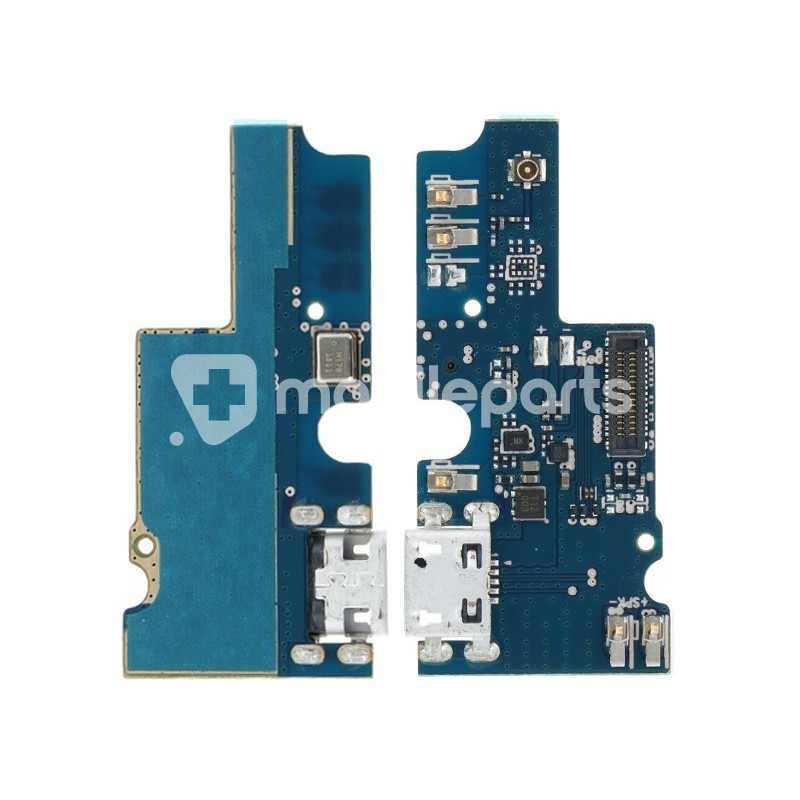 Charging Connector + Board Blackview a80 (Full IC)