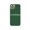 Rear Cover Full Parts Green iPhone 13 Mini No Logo