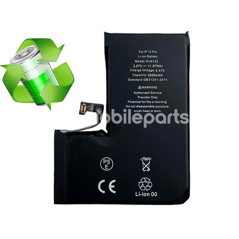 Battery H-H133 3095 mAh iPhone 13 Pro No Logo
