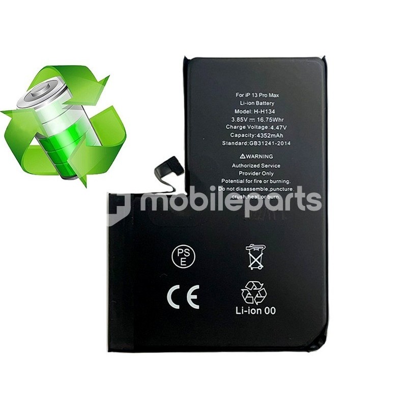 Battery H-H134 4352 mAh iPhone 13 Pro Max No Logo