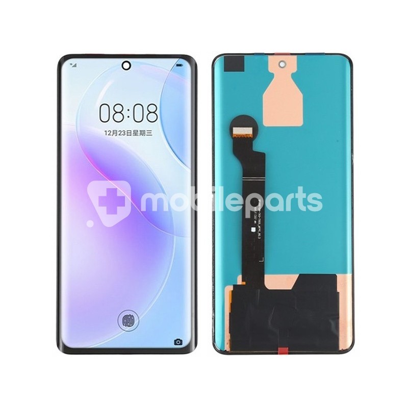 Display Touch Black Huawei Nova 8 5G (PULLED)