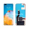 Display Touch Black Huawei P40 Pro (Pulled)