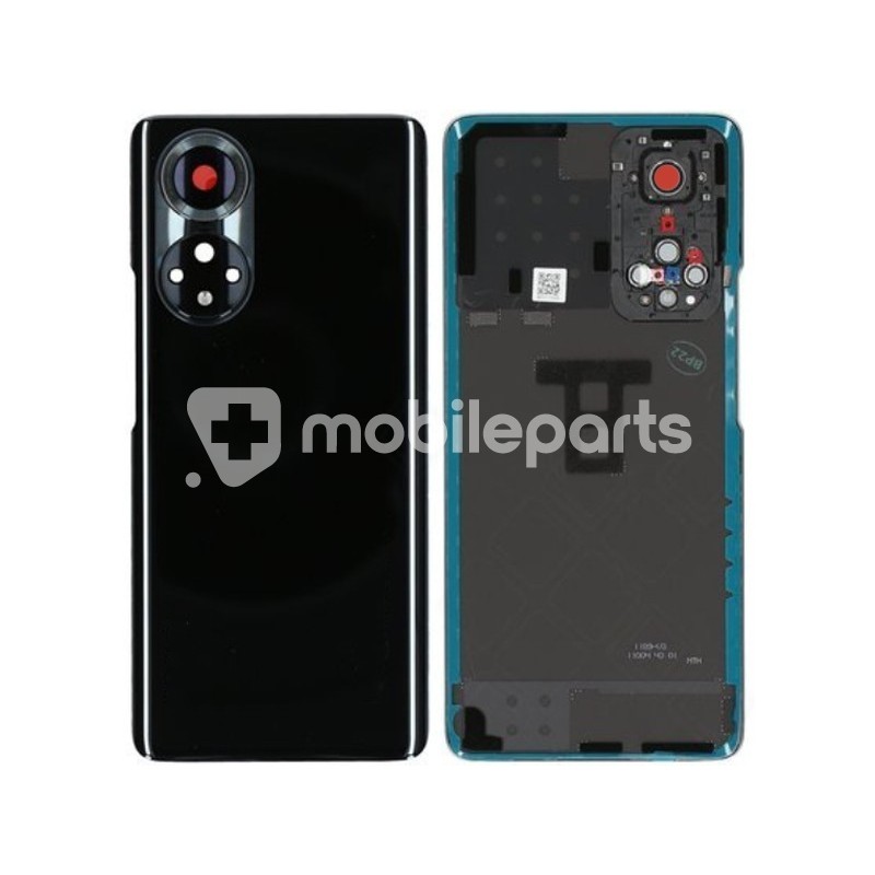 Rear Cover Midnight Black + Camera Lens Honor 50 No Logo