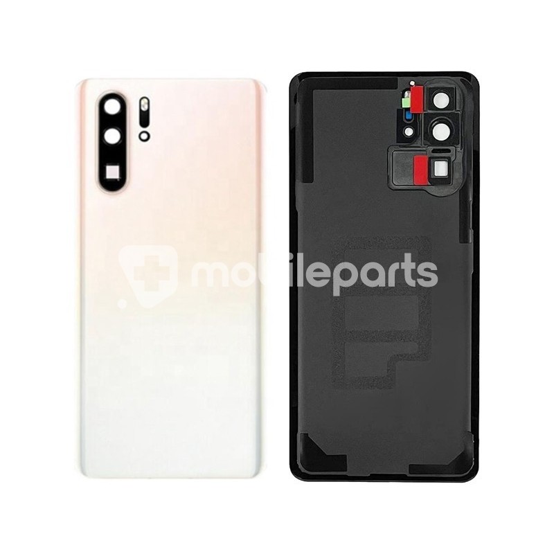 Rear Cover Breathing Crystal + Vetrino Camera Huawei P30 Pro No Logo
