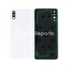 Rear Cover White + Camera Lens Samsung SM-A705 A70 No Logo