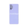 Rear Cover Purple + Camera Lens Samsung SM-A325 A32 4G No Logo