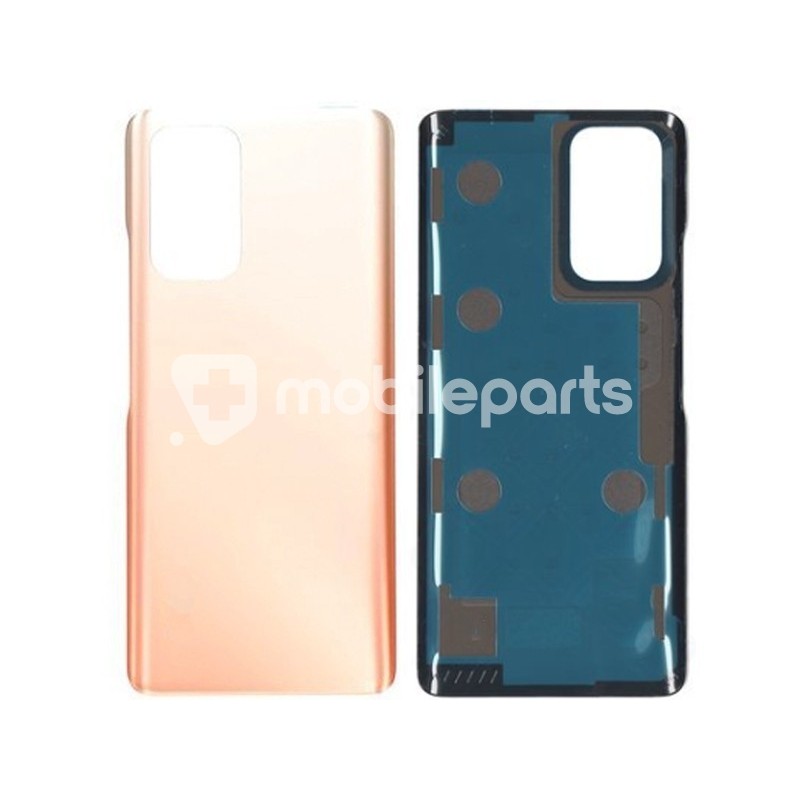 Rear Cover Gradient Bronze Xiaomi Redmi Note 10 Pro 4G No Logo