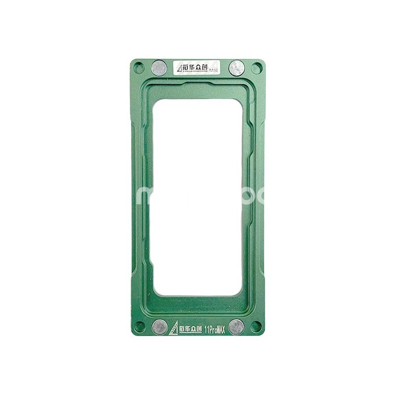 Metal Stencil LCD - Glass iPhone 11 Pro Max