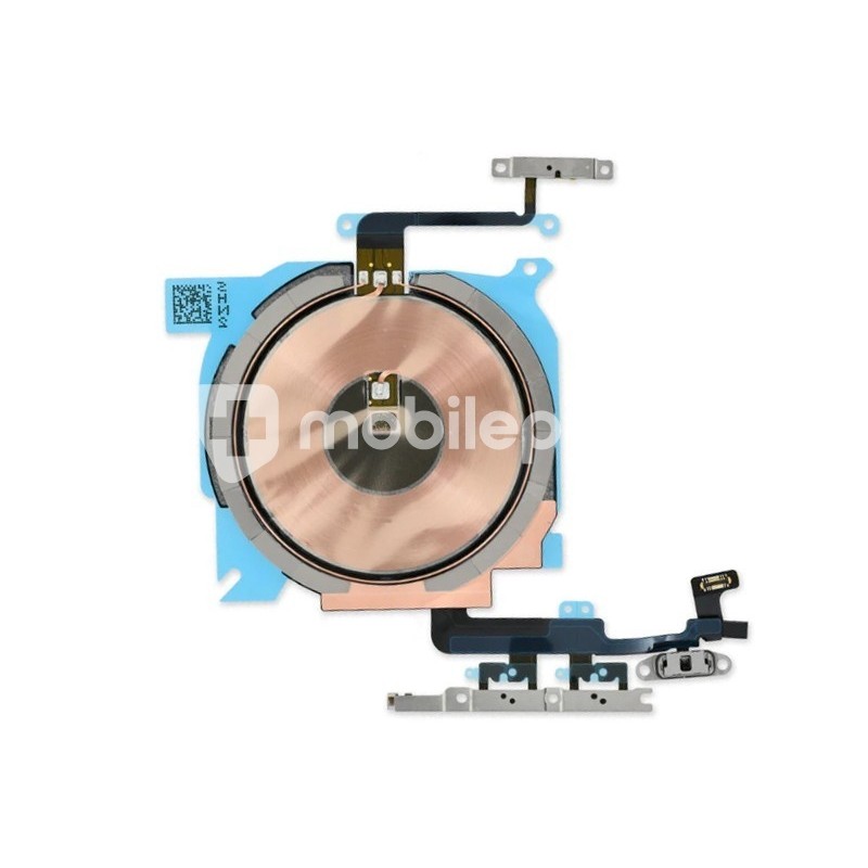 Wireless Charging + Volume Flex iPhone 12 Pro Max