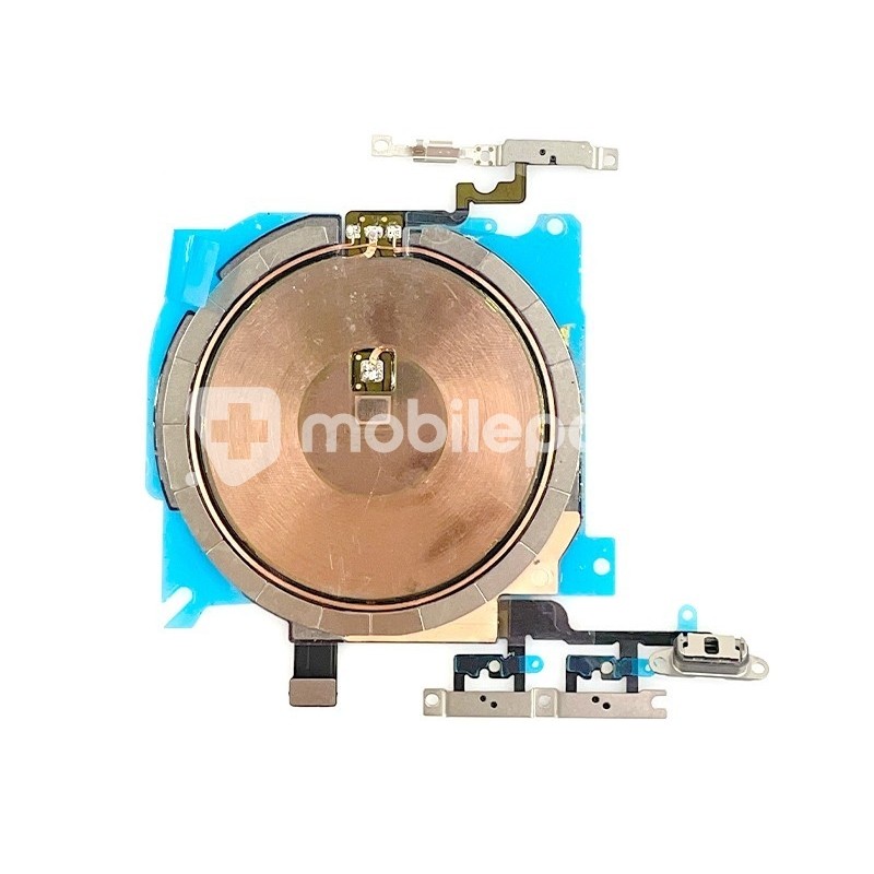 Wireless Charging + Volume Flex iPhone 13 Mini