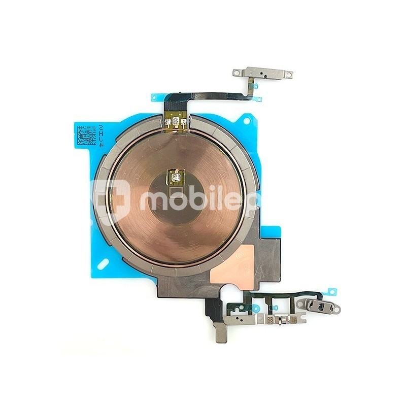 Wireless Charging + Volume Flex iPhone 13 Pro Max