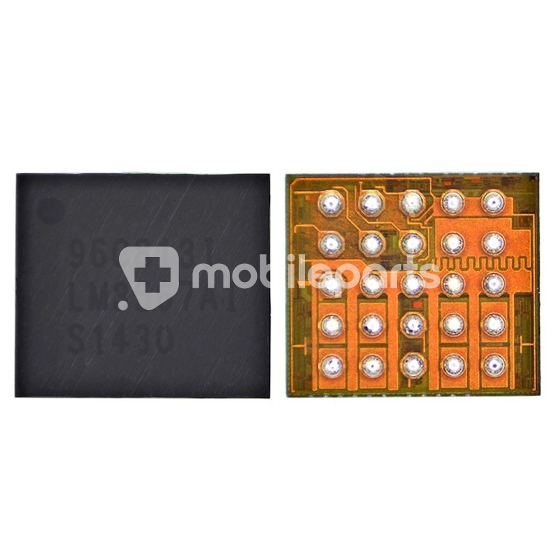 IC 3567A1 Camera Flash Driver iPhone 11 - 12 - 13 Series