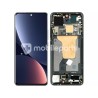 Display Touch + Frame Black Xiaomi 12 - 12X Ori