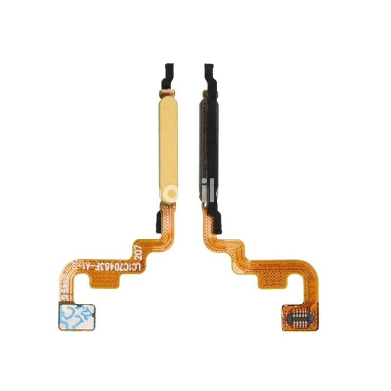 Fingerprint Flex Cable Yellow Xiaomi Poco M4 Pro