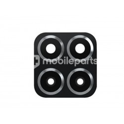 Rear Camera Lens Midnight Black Honor X6