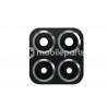 Rear Camera Lens Midnight Black Honor X6