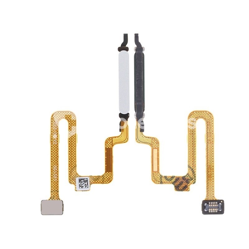 Fingerprint Flex White Xiaomi Redmi Note 11 Pro 5G